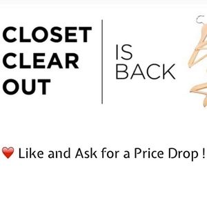 Bundle and save on shipping. Clearing out inventory. Make me an offer.